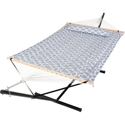 2 Person Spreader Bar Hammock