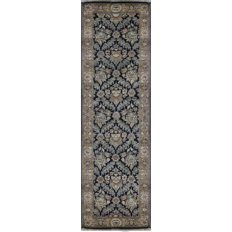 Wool Oriental Area Rug