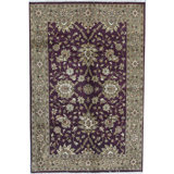 Crown One-of-a-Kind 6'1" X 9'1" Area Rug