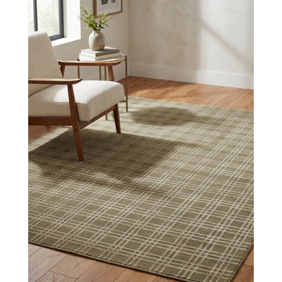 Tapis tissé à la machine Lottie de Jenni Yolo Home x Livabliss