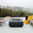 Square Concrete Smokeless Fire Pit Table-86332015