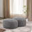 Ester Refillable Foam Bean Bag Chair-107283463-107283464