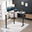 Bureau debout d'angle électrique VIVO-102434966