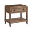 Sienna Drawer Nightstand-1570310346