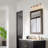 Jenavicia 4 - Light Dimmable Cracked Bathroom Vanity Light