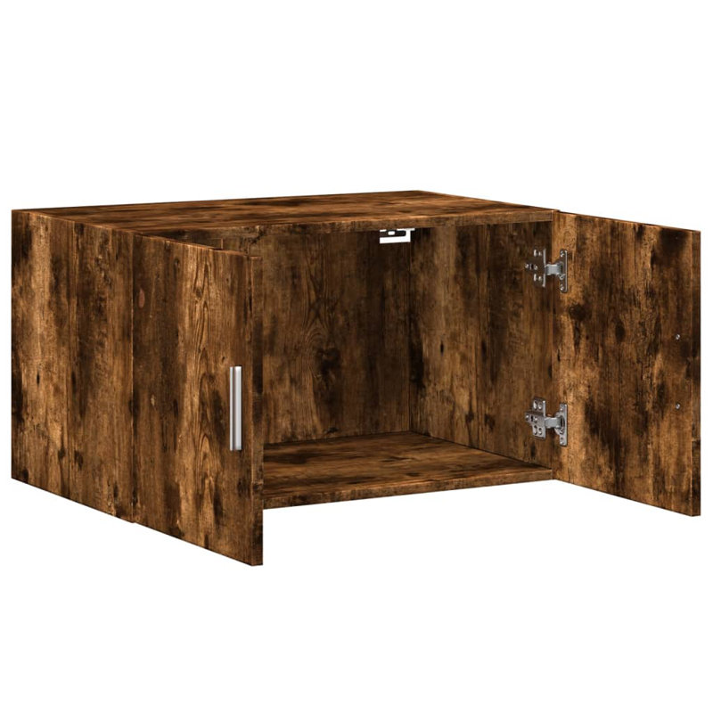 Pricopa 70cm Sideboard, Smoked oak