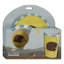 Brenda Piece Melamine Dinnerware Set