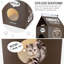 Grattoir pour chat