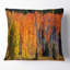 Coussin d'automne, paysage d'automne, paysage imprimé-29601408-29601412