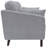 Serta Sierra 61" Flared Arm Loveseat-19197287