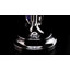 Ensemble de lampes de table en cristal 27 po Franklyn