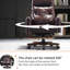 Fauteuil de direction avec appui-tête-100257272