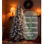 Lighted Artificial Christmas Tree-1965626087