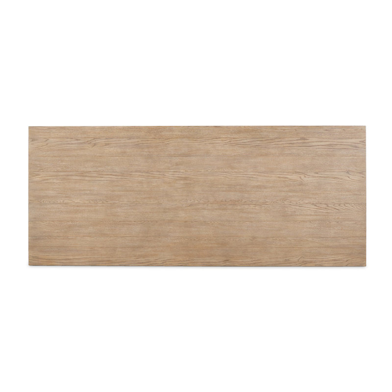 Munich Dining Table, Light Brown