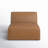 Morell Genuine Leather Slipper Chair