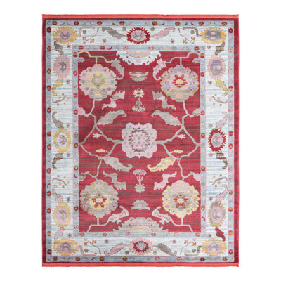 Paragon Geometric Indoor Rug
