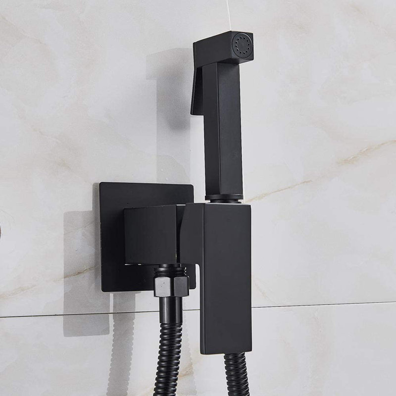 Robinet de bidet mural