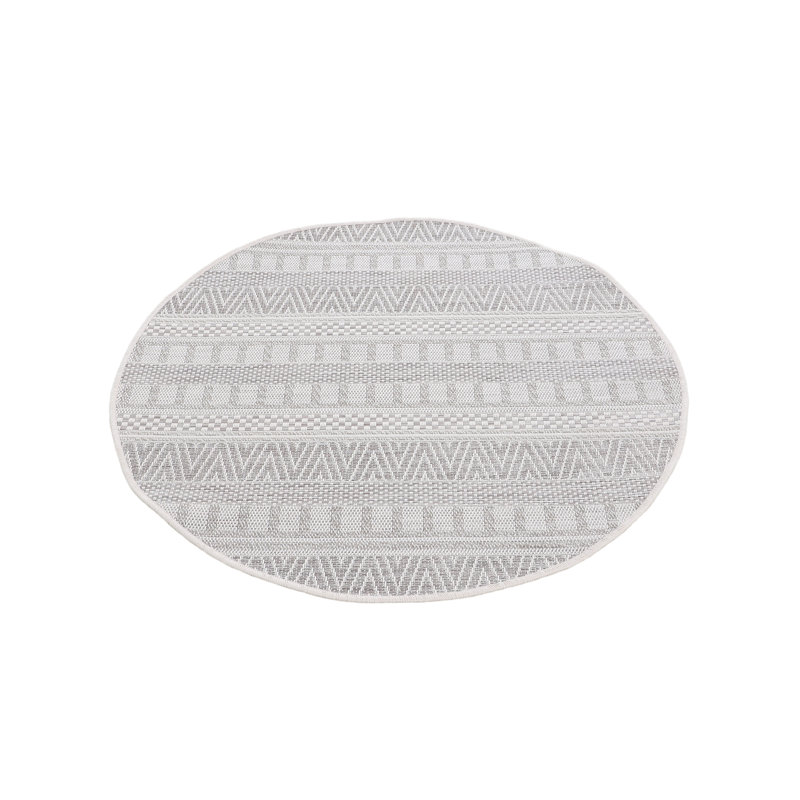 Indoor / Outdoor Rug, Round 160cm
