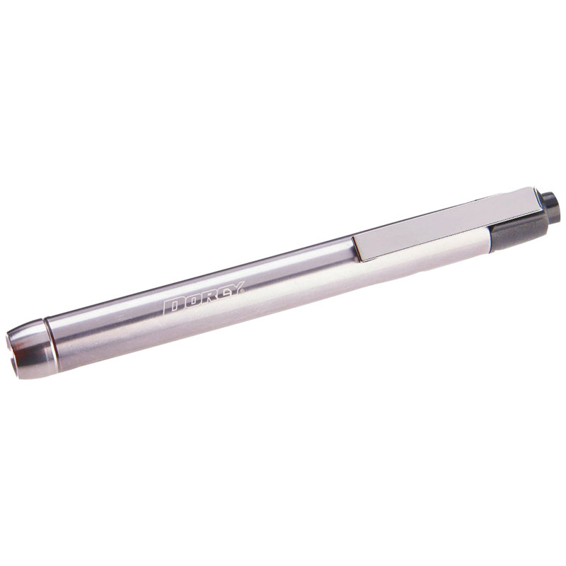 1'' Battery Powered Integrated LED Flashlight