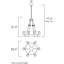 12 - Light LED Chandelier-69293997