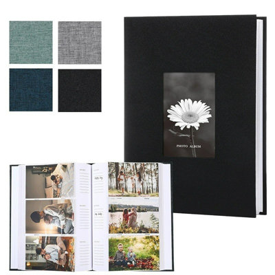 Photo album Photo Album With Writing Space
