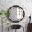 Ellis Engineered Wood Round Mirror-456348977