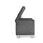 Banc de rangement rembourré Chuichu-2127567738