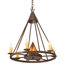 Hillhouse 7 - Light Chandelier