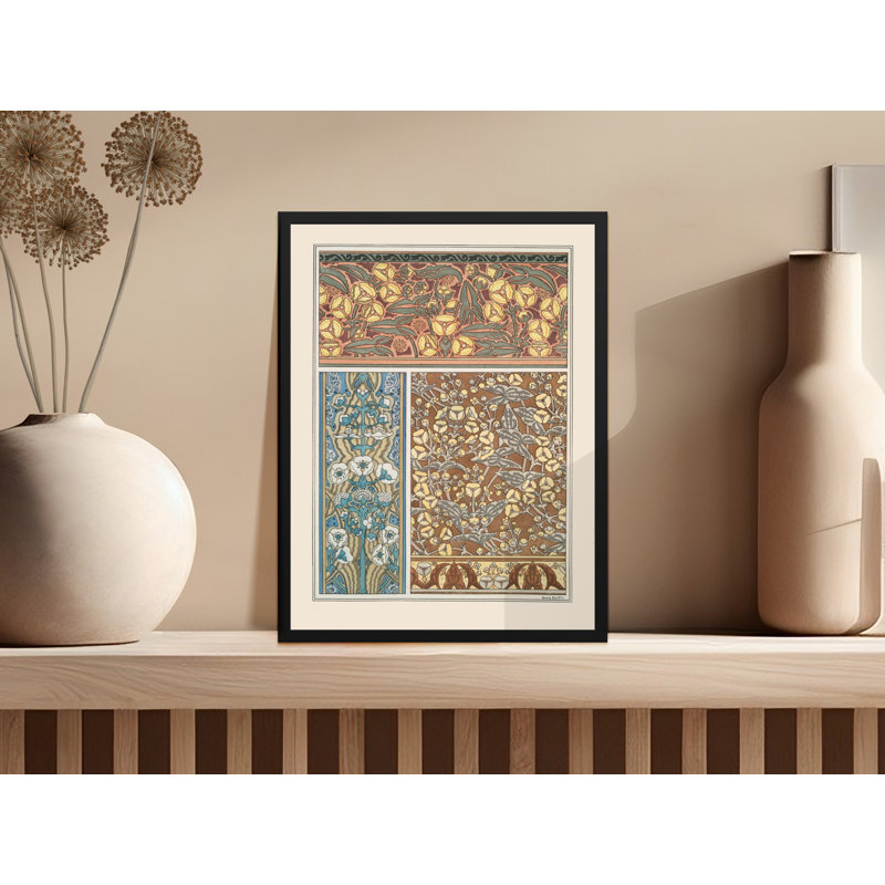 Zipporah Floater Frame Print, 11x14