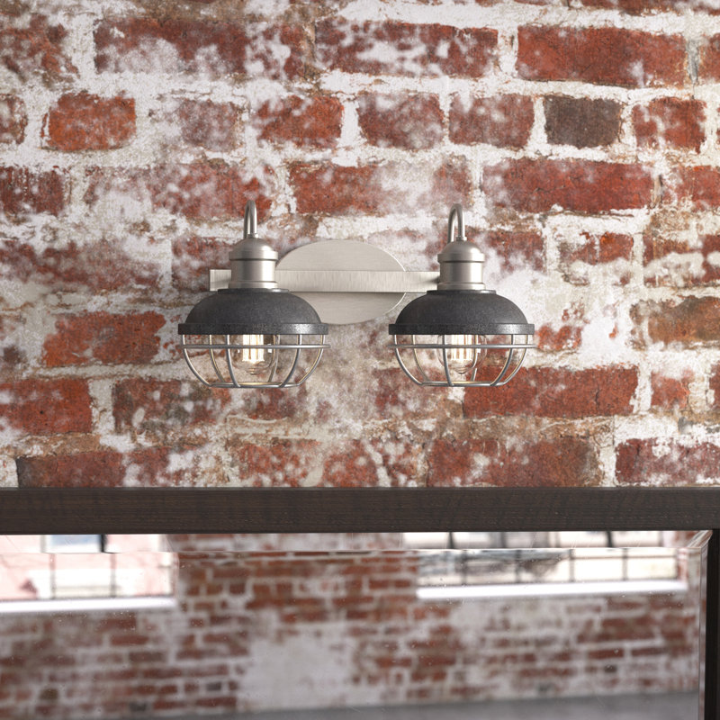 Marlow 2 - Light Dimmable Vanity Light