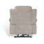 96cm Wide Chenille Lift Assist Standard Recliner-76836930
