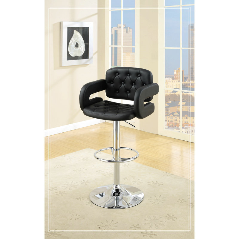 Tabouret de bar, Noir