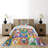 Dog Farmhouse / Country Polyester Coverlet