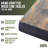 22 In. X 18 In. X 1.25 In. RESTORE End Table Wood Top-59080657
