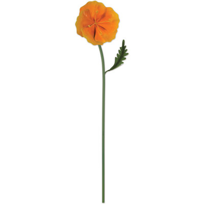 Piquet de jardin Lybarger Poppy