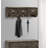 Northside 4 - Hook Wall Mounted Coat Rack-30129484