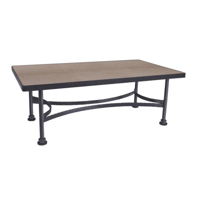 Classico Outdoor Rectangle Coffee Table