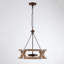 Lustre cylindrique Cavallier Dean