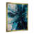 Gold Single Picture Framed