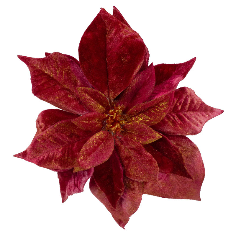 9'' Fabric Holiday Shaped Ornament