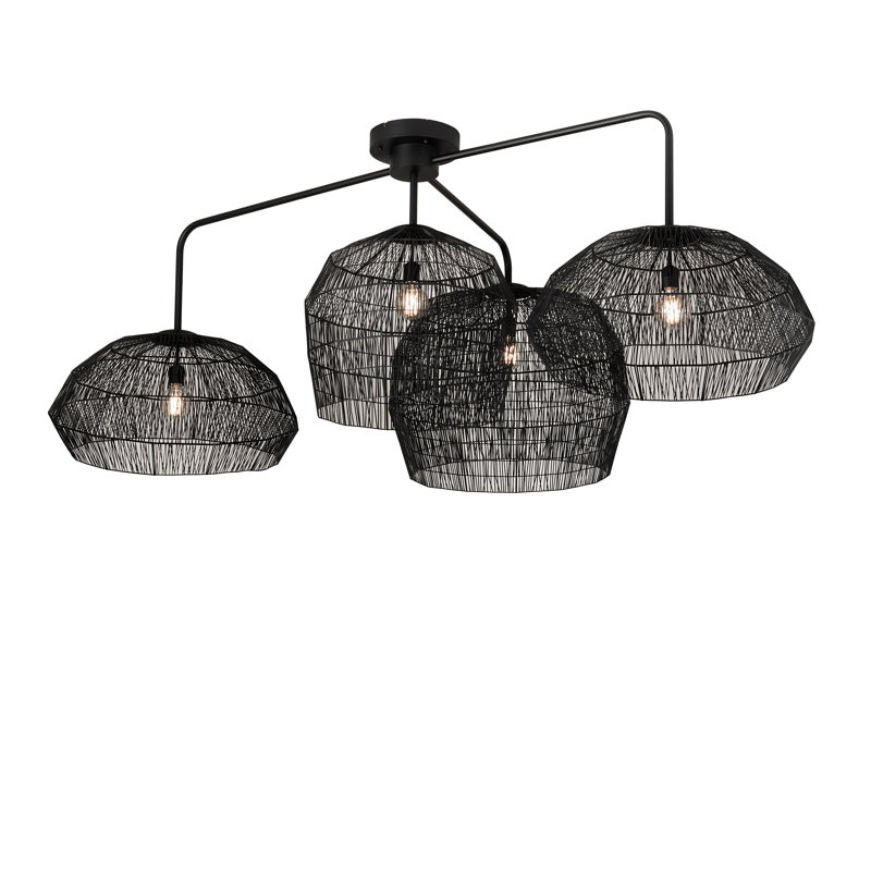 4 - Light Chandelier