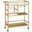 Steel Bar Cart
