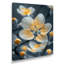 «Yellow Apple Blossom Wonders II», reproduction d'art murale-106111859-106111854