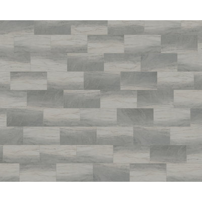 ADURA®Max with Microban® Arctic 12" x 24" x 8mm WPC Luxury Vinyl Plank
