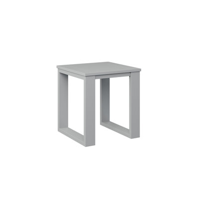 Nordic End Table