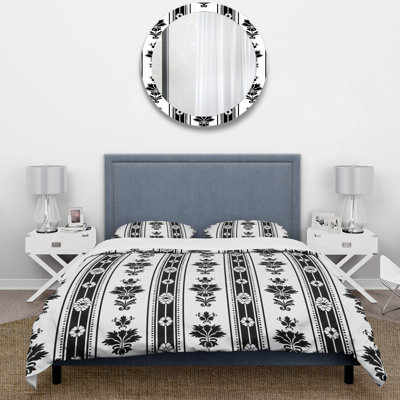 Ensemble de housse de couette Traditional