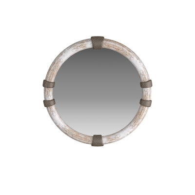Bresnahan Round Mirror
