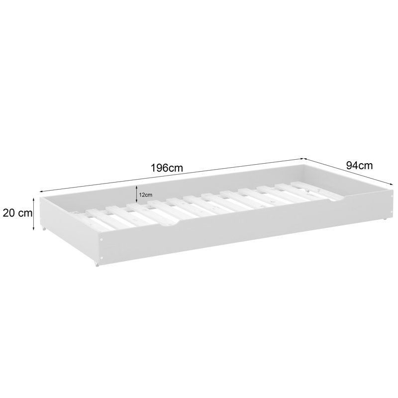 Trundle Unit