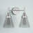 Caden Cone - 2 Light 17" Bath Vanity Light-444389600-444389607-531016159