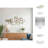 Baeden Modern Geometric Metal Wall Mirror with Overlapping Rectangular Frames - Stylish Decorative Accent Featuring Glass, Wood, and MDF Design-997715211-1029441867